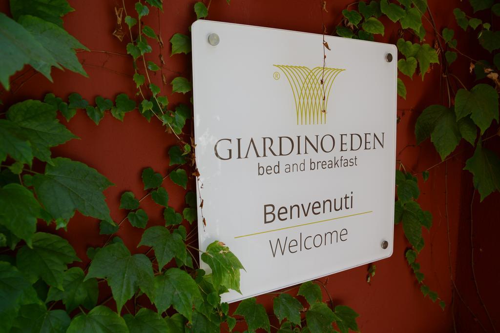 Giardino Eden B&B Nápoles Exterior foto