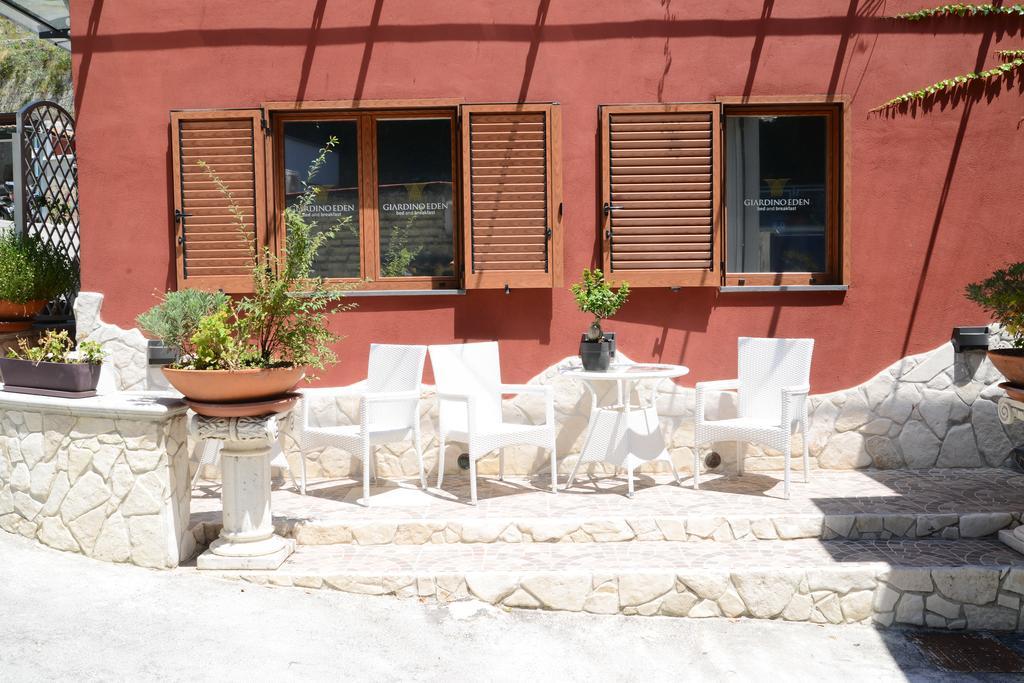 Giardino Eden B&B Nápoles Exterior foto